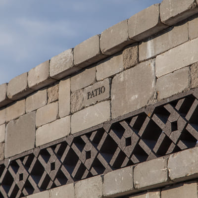 Паркани огорожі, сучасні бетонні паркани фото, ціна