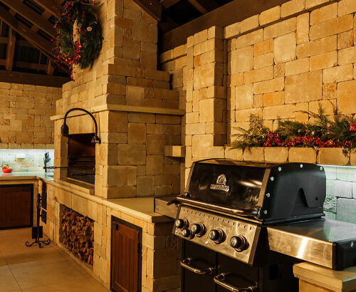 Eлемент альтанки віста №3, пергола, патіо, бернстоун, bernstone