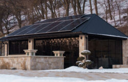 Алтанка,пергола, патіо, віста, бернстоун №2