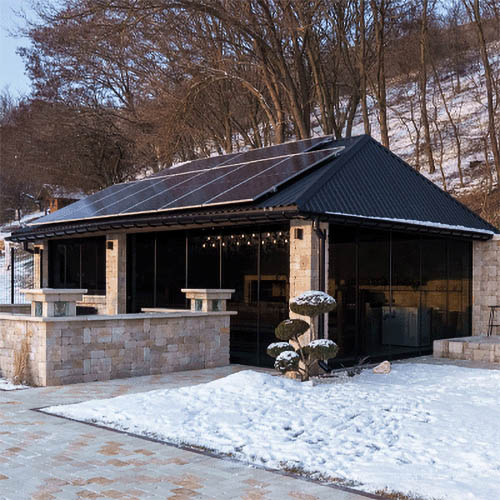 Альтанка Віста